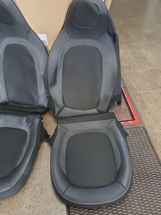 Fundas smart fortwo