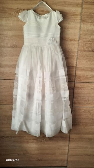Vestido de Comunión 