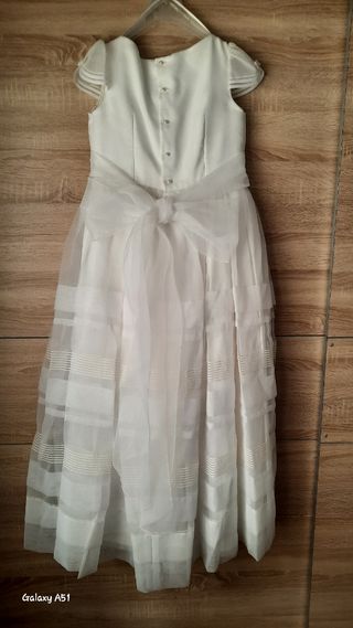 Vestido de Comunión 