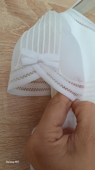Vestido de Comunión 