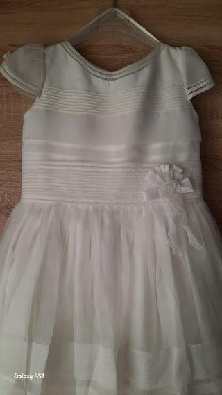 Vestido de Comunión 