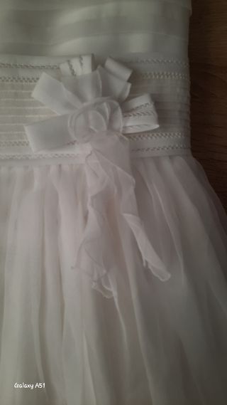 Vestido de Comunión 