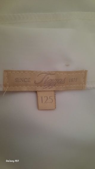 Vestido de Comunión 