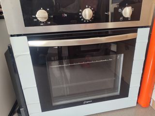 Horno con convección 