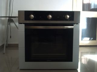 Horno con convección 