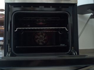 Horno con convección 