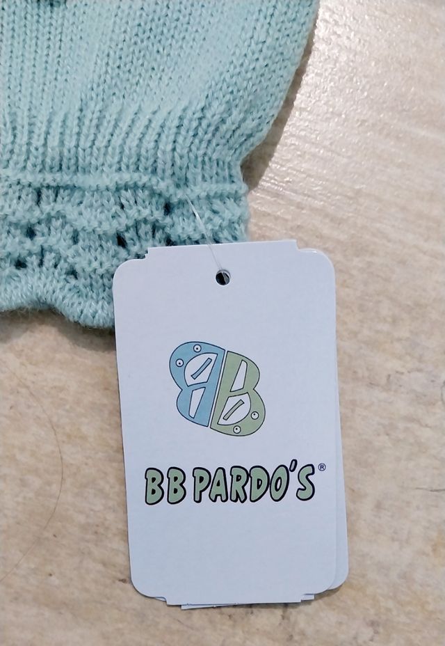 Dos conjuntos 0- 1 mes ( uno a estrenar)