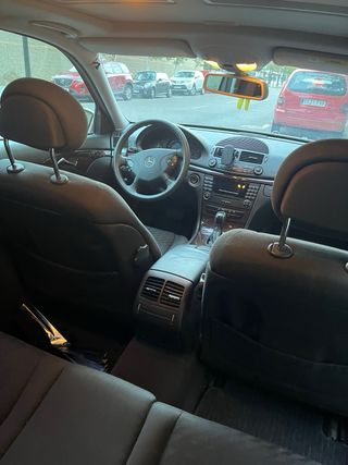 Mercedes-Benz Clase E 2003