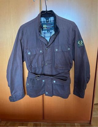 Cazadora Belstaff