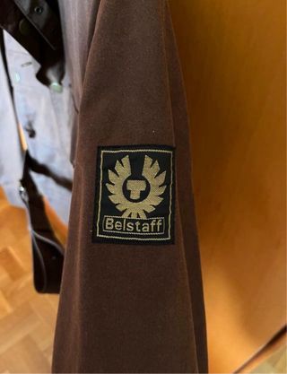 Cazadora Belstaff