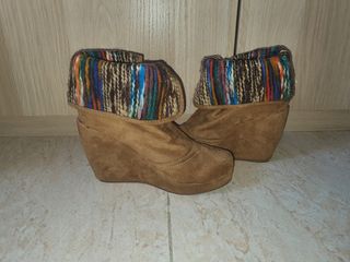 Botines Mujer