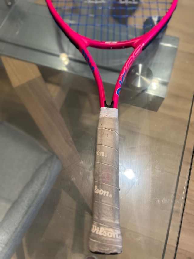 Rqueta de tenis Wilson