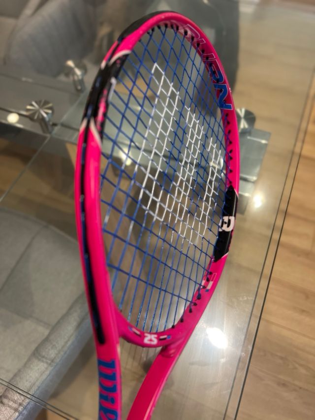 Rqueta de tenis Wilson