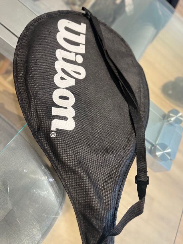 Rqueta de tenis Wilson