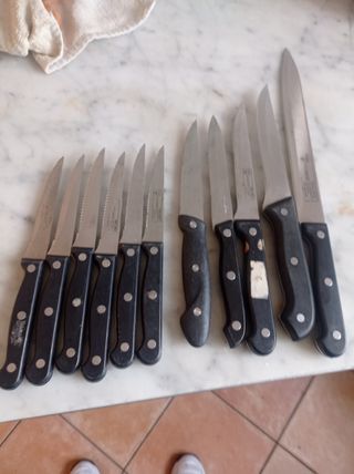Posate da cucina