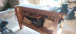 Banco de carpintero