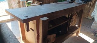 Banco de carpintero