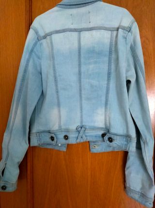 Chaqueta vaquera 