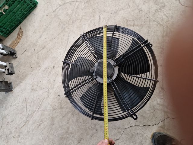 Motor camara frigorifica