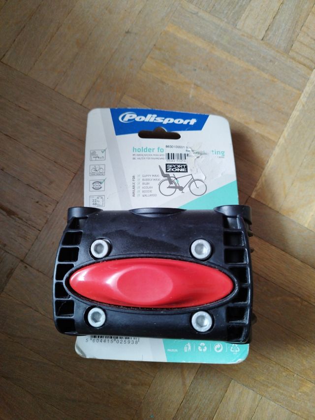 Silla Portabebés Polisport 