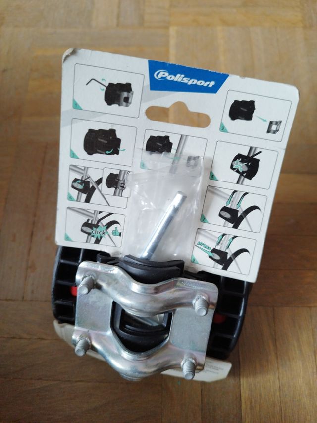 Silla Portabebés Polisport 