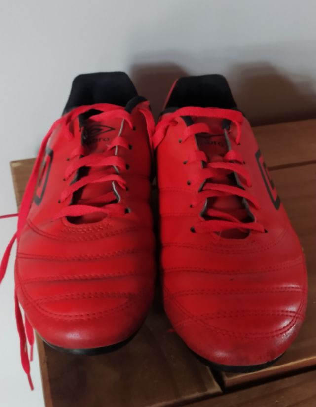 Botas fútbol