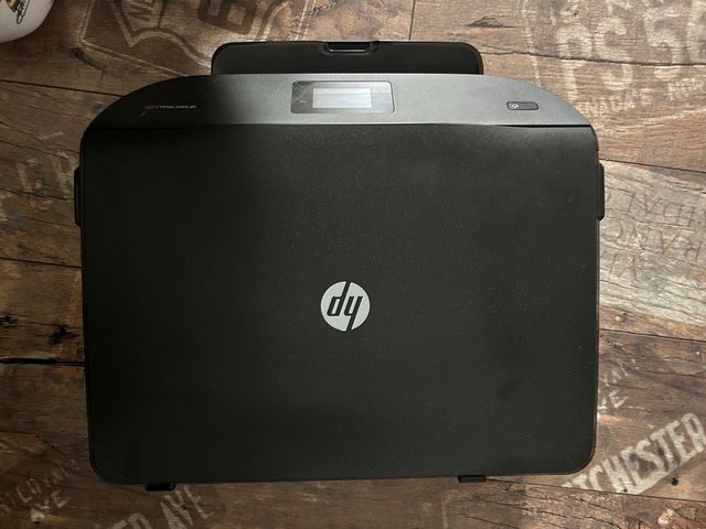 impresora casi nueva con cartucho, no tiene cable