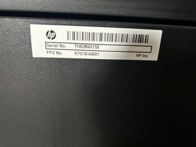 impresora casi nueva con cartucho, no tiene cable