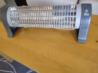 Horno con convección 