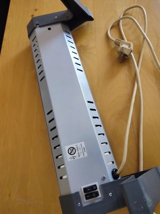 Horno con convección 