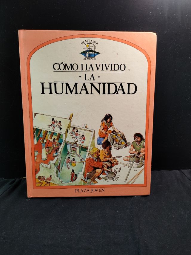 Libro Cómo Ha Vivido La Humanidad