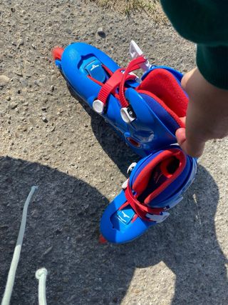 patines niños