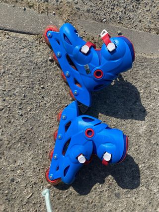 patines niños