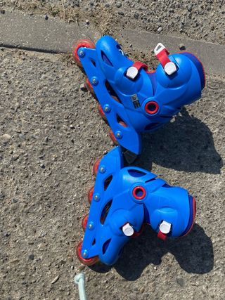 patines niños