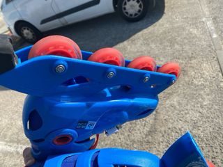 patines niños