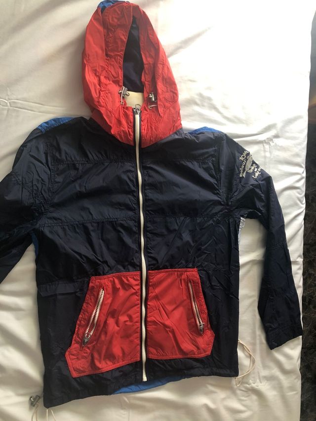 Impermeable o chubasquero