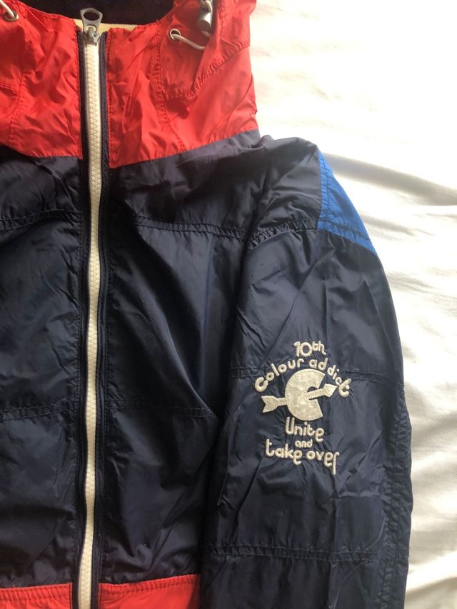 Impermeable o chubasquero