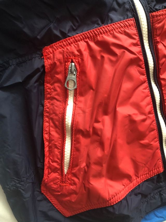 Impermeable o chubasquero