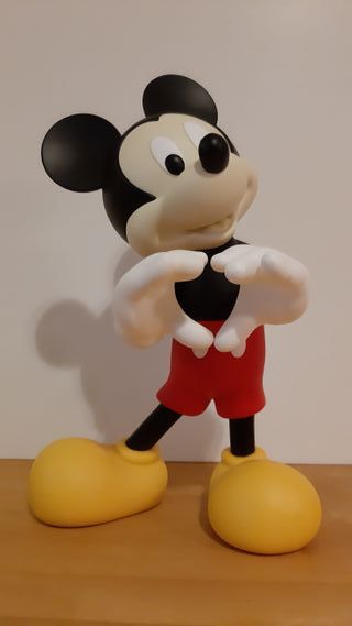 Corazón Mickey Mouse