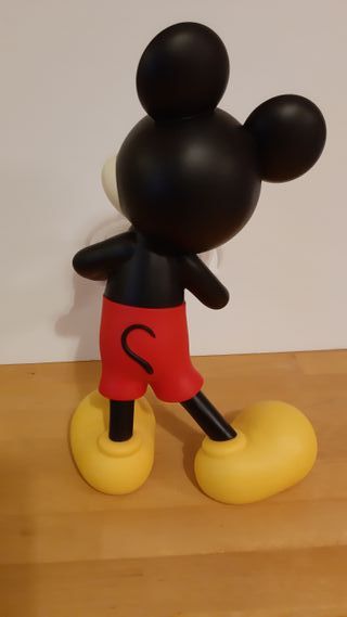 Corazón Mickey Mouse