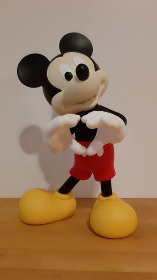 Corazón Mickey Mouse
