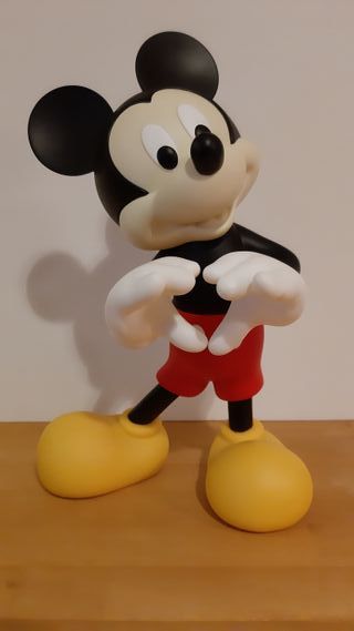Corazón Mickey Mouse