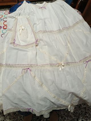 Traje fallera