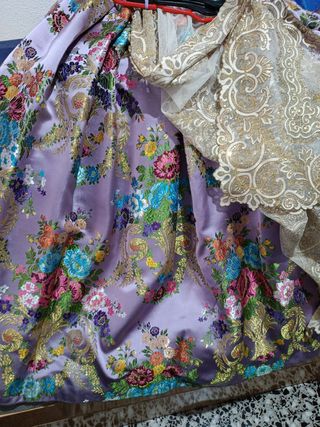 Traje fallera