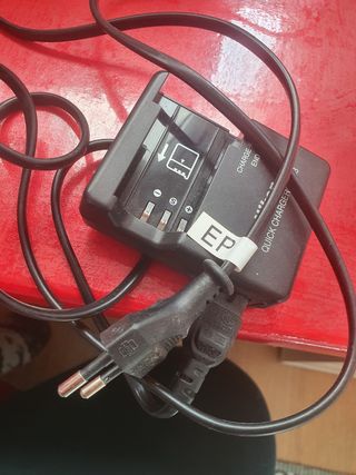 Cámara Reflex Nikon D40