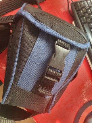 Cámara Reflex Nikon D40