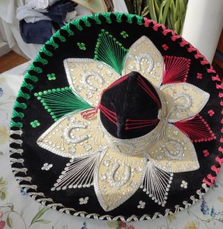 Sombrero Mexicano