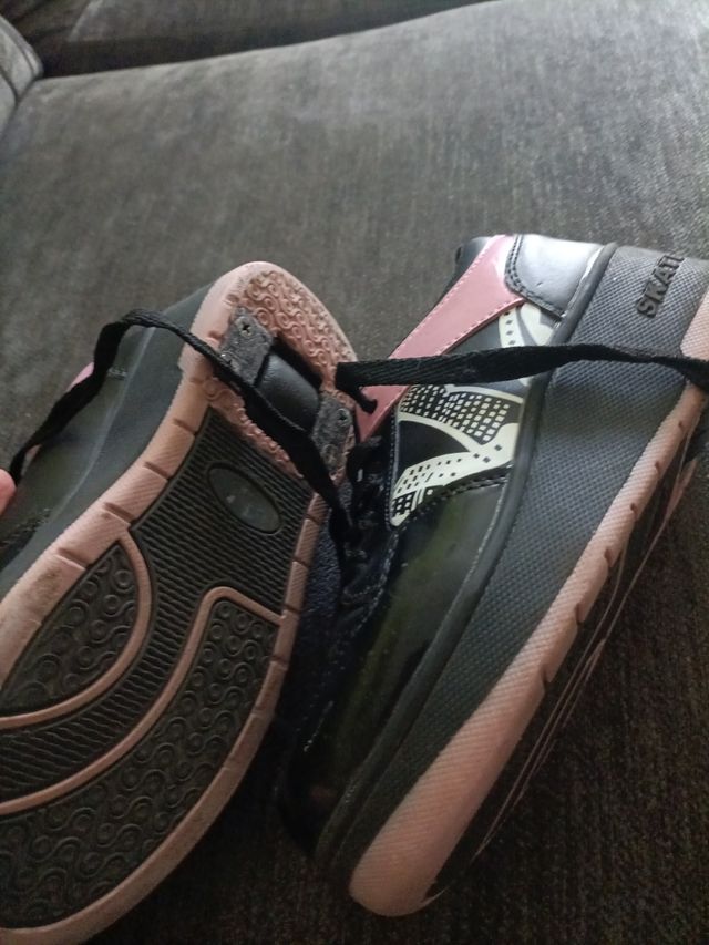Zapatillas ruedas