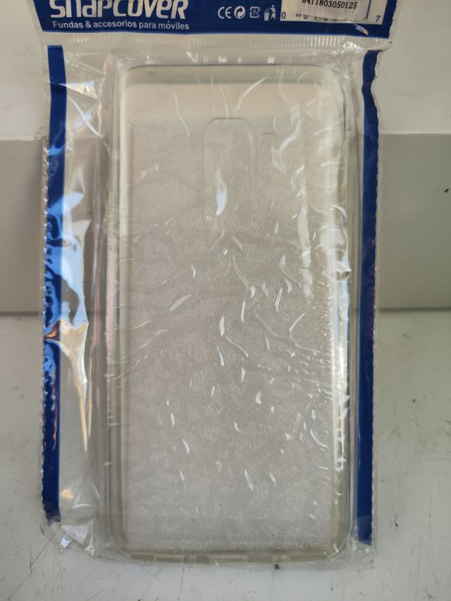 SAMSUNG S9 PLUS FUNDA 360° NUEVA