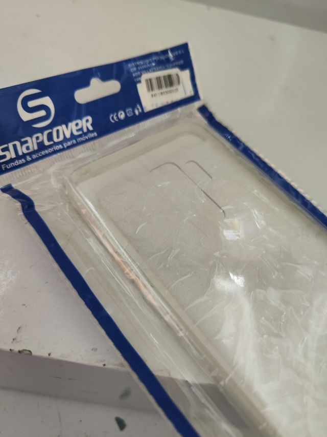 SAMSUNG S9 PLUS FUNDA 360° NUEVA